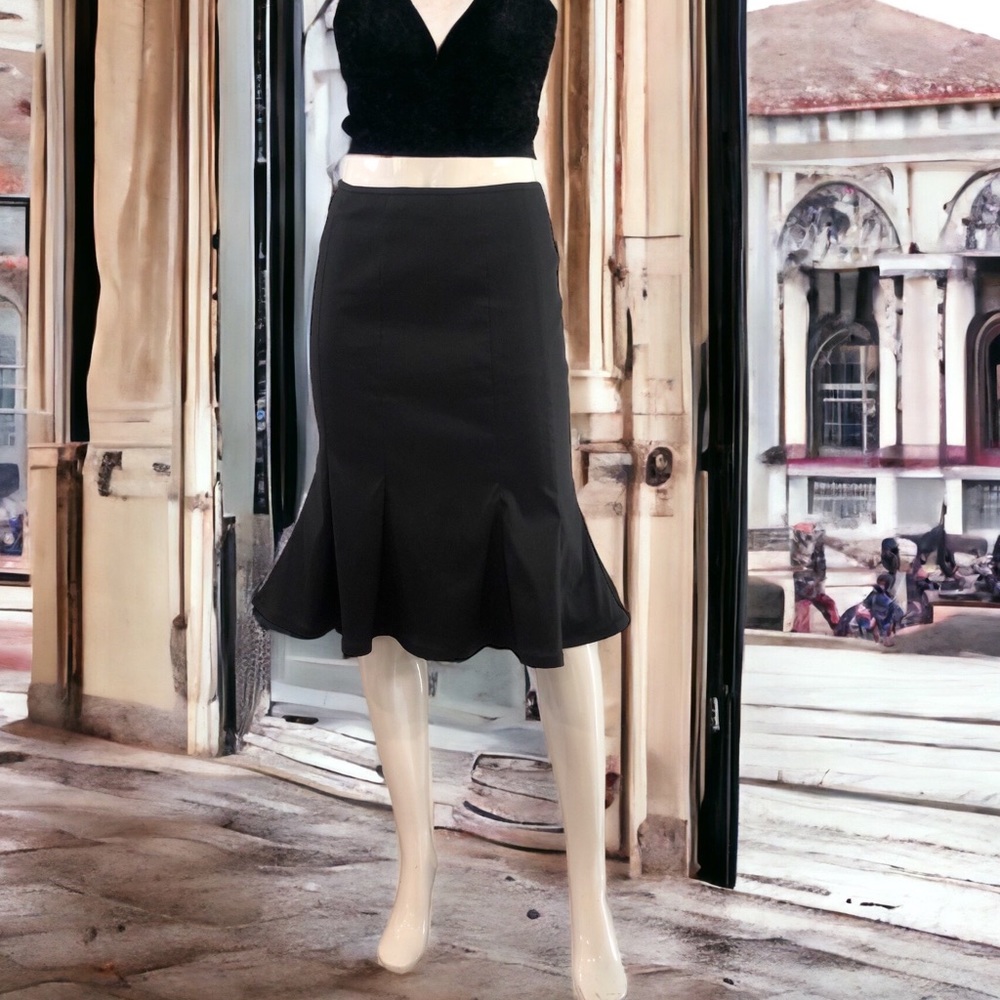 Tadashi Mermaid Skirt